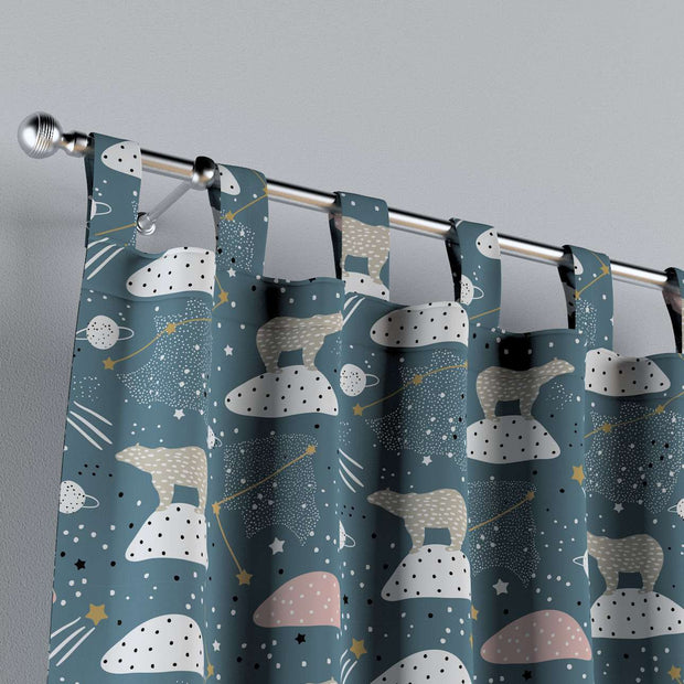 Draperie pentru copii, Magic Tab Stars, 130 x 260 cm (3)