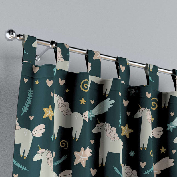 Draperie pentru copii, Magic Tab Unicorn, 130 x 260 cm (3)