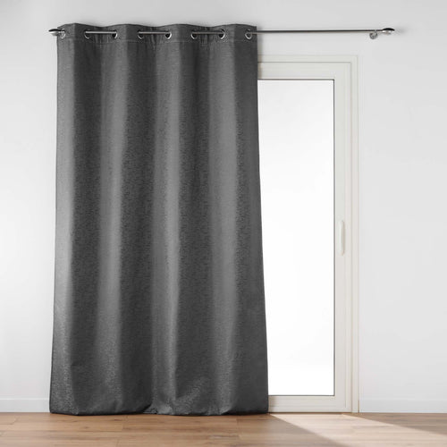 U10 Draperie Polarine Antracit, 140 x 260 cm