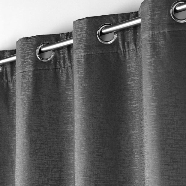 Draperie Polarine Antracit, 140 x 260 cm (3)