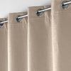 U10 Draperie Polarine Bej, 140 x 260 cm