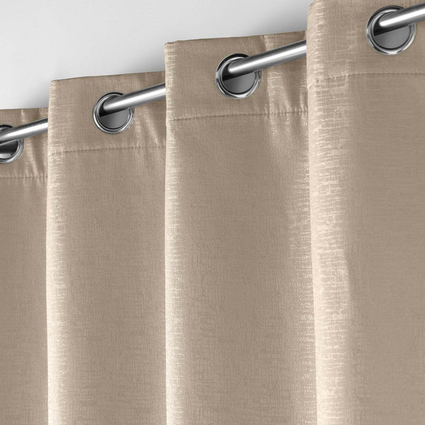 U10 Draperie Polarine Bej, 140 x 260 cm