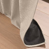 Draperie Polarine Bej, 140 x 260 cm (4)