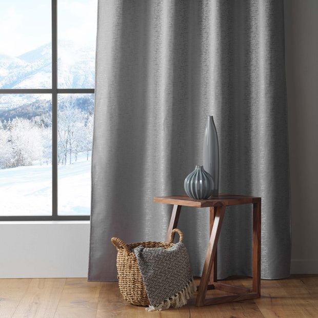 U10 Draperie Polarine Gri, 140 x 260 cm