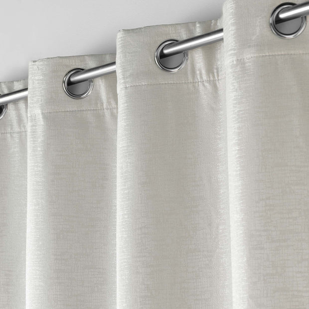 U10 Draperie Polarine Ivoir, 140 x 260 cm