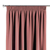 Draperie Posh Velvet Pencil Roz, 130 x 260 cm