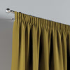 Draperie Posh Velvet Pencil Verde, 130 x 260 cm (3)