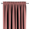 Draperie Posh Velvet Slot Roz, 130 x 260 cm