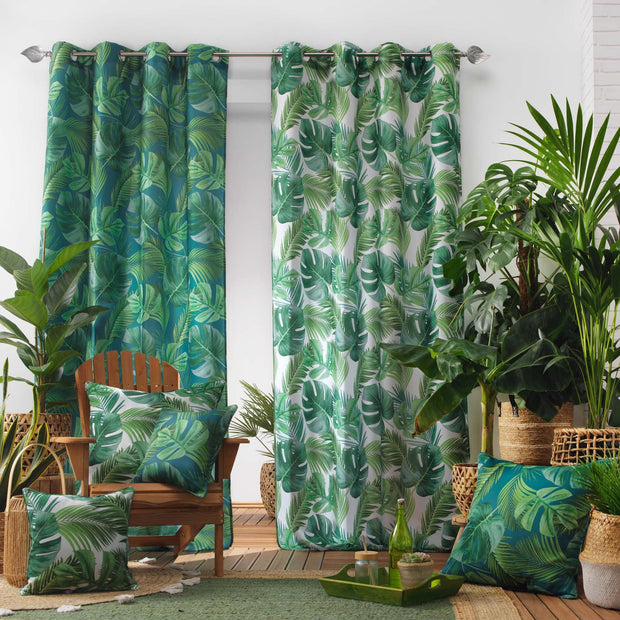 U10 Draperie Rio Albastru Inchis, 140 x 260 cm