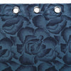 U10 Draperie Rosalina Bleumarin, 140 x 260 cm