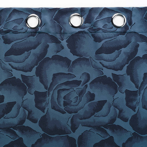 U10 Draperie Rosalina Bleumarin, 140 x 260 cm