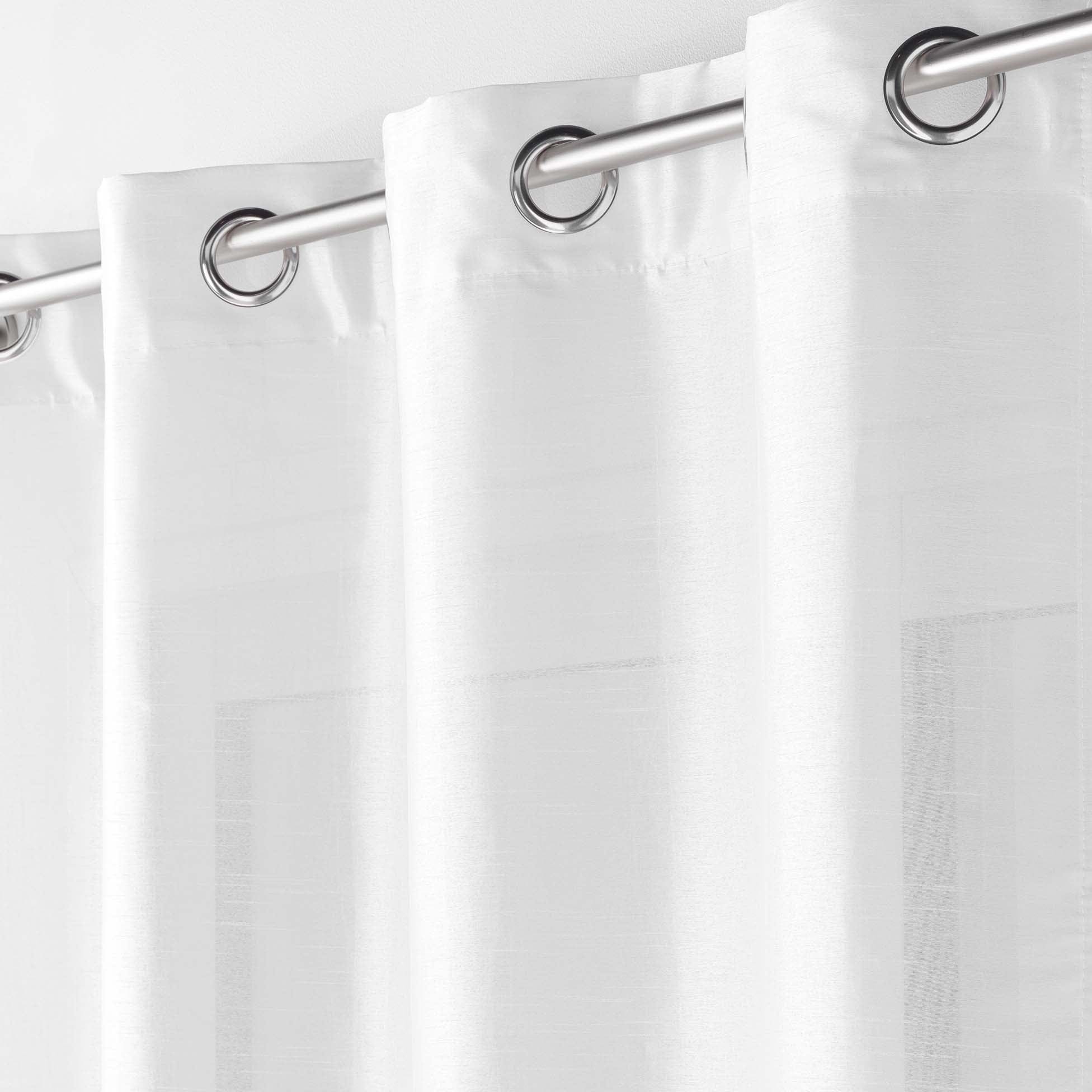 Draperie Shana Alb, 140 x 240 cm (4)