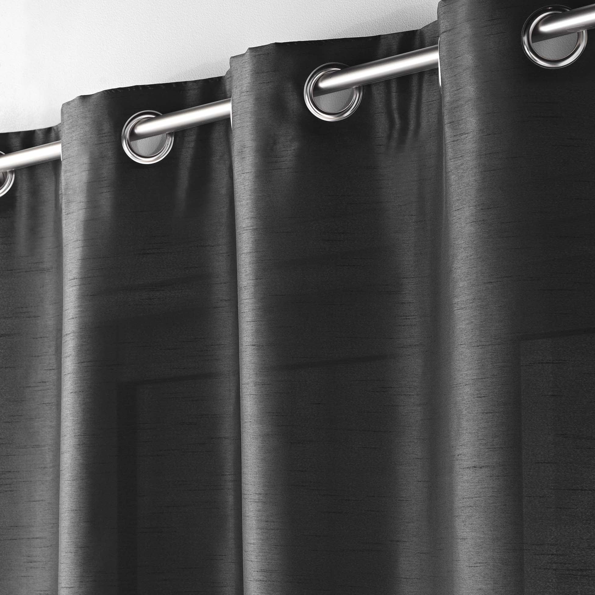 Draperie Shana Antracit, 140 x 240 cm (4)