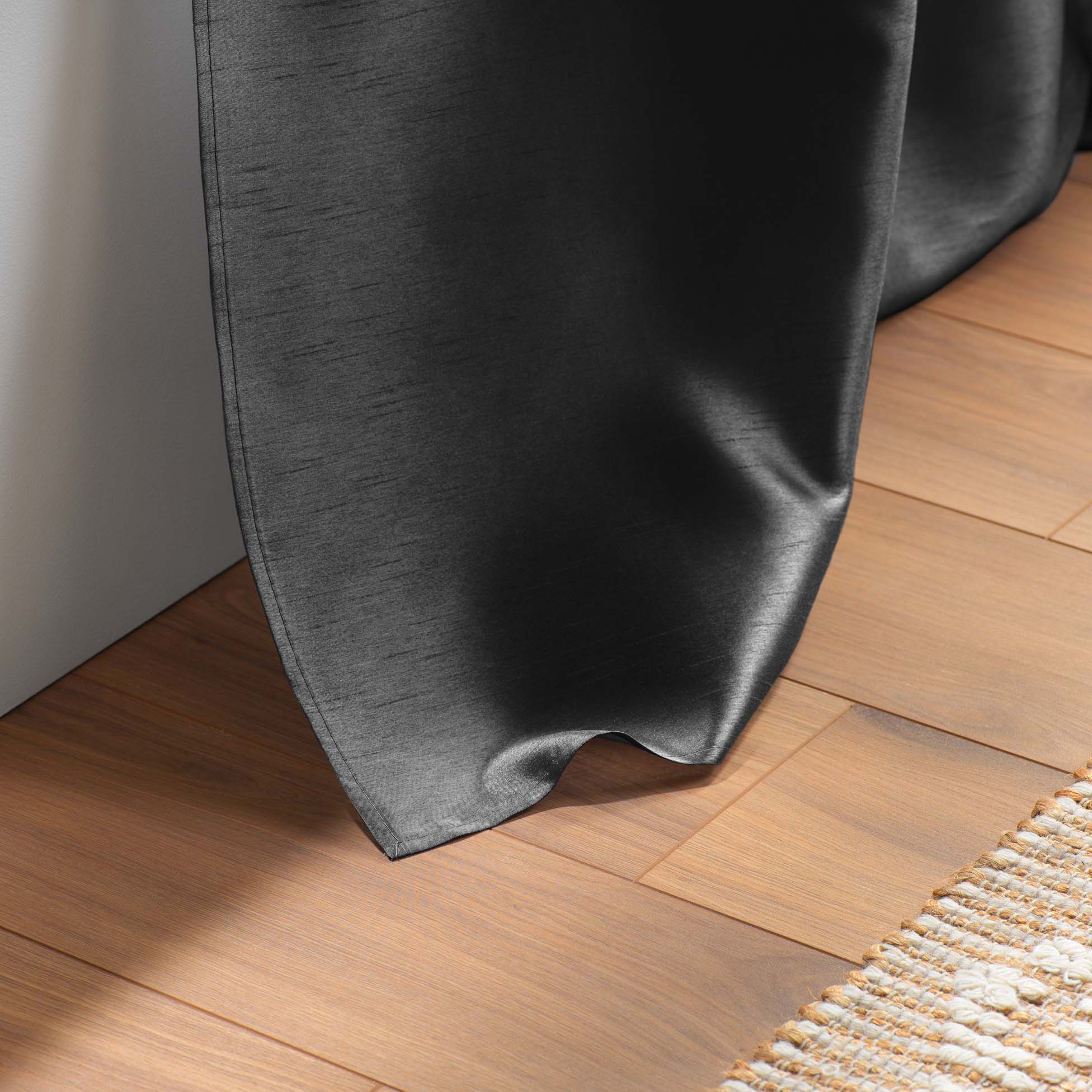 Draperie Shana Antracit, 140 x 240 cm (5)
