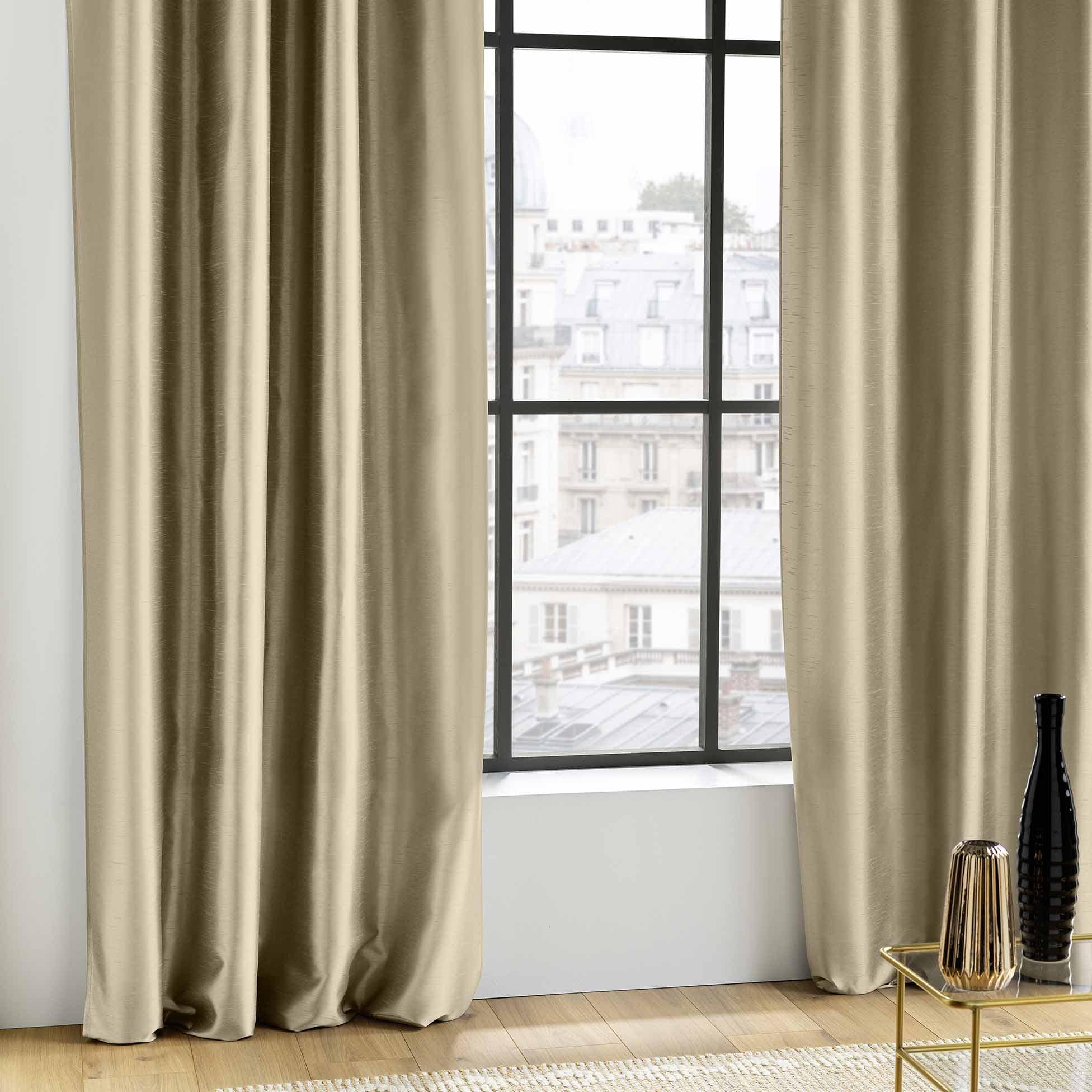 Draperie Shana Bej, 140 x 240 cm (6)