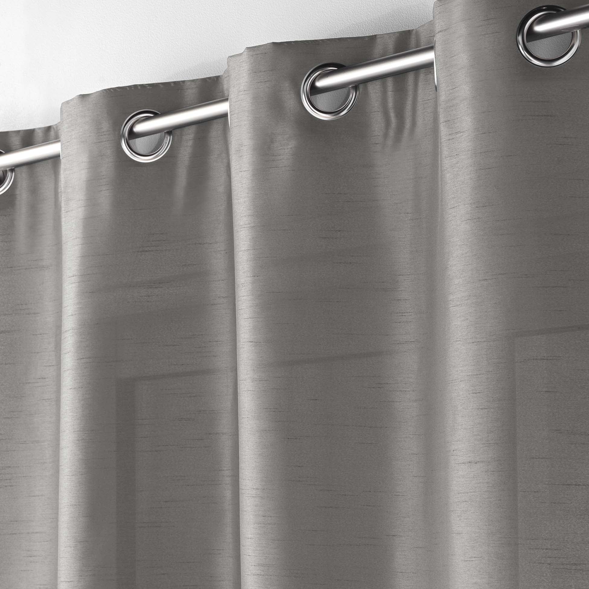 Draperie Shana Grej, 140 x 240 cm (4)