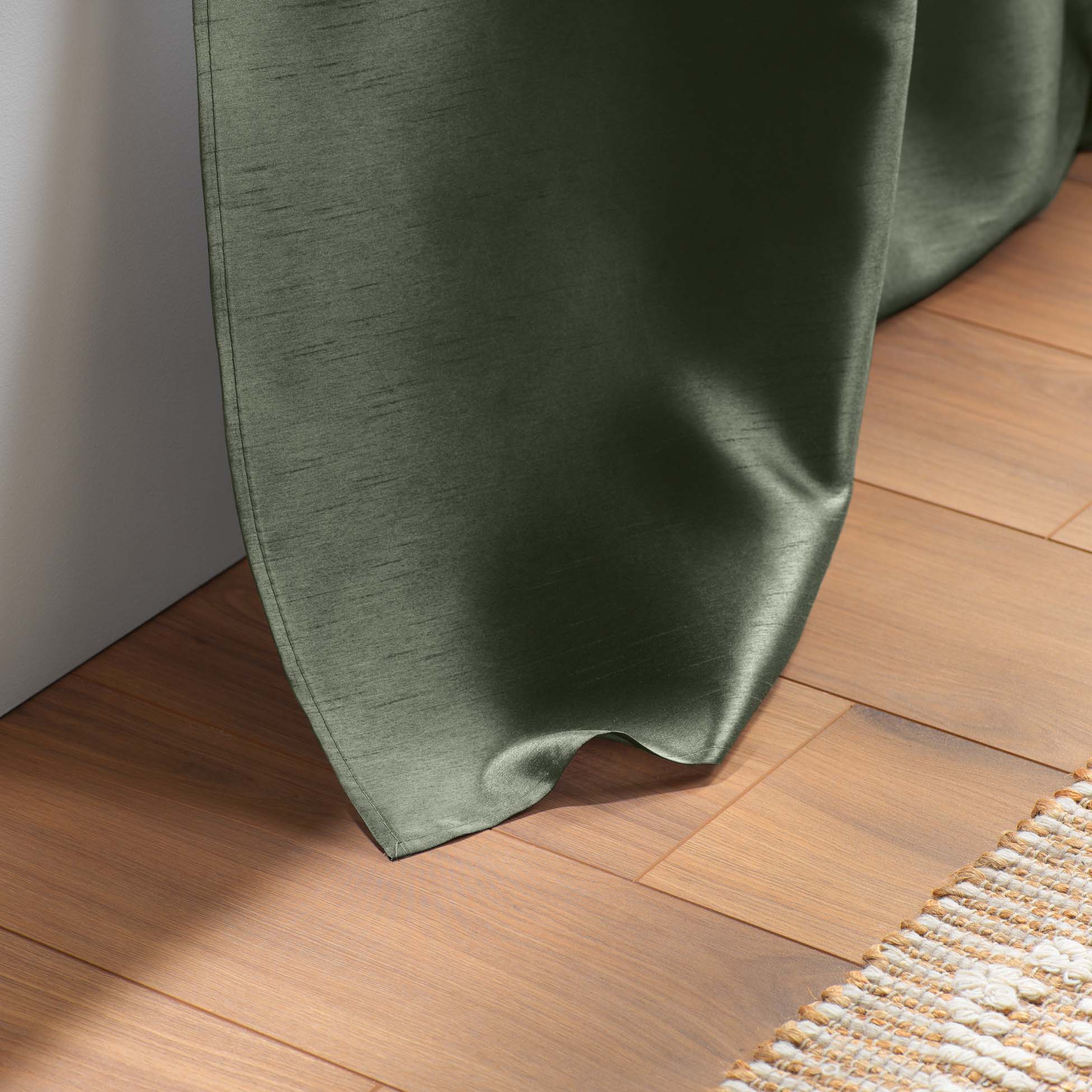 Draperie Shana Kaki, 140 x 240 cm (5)