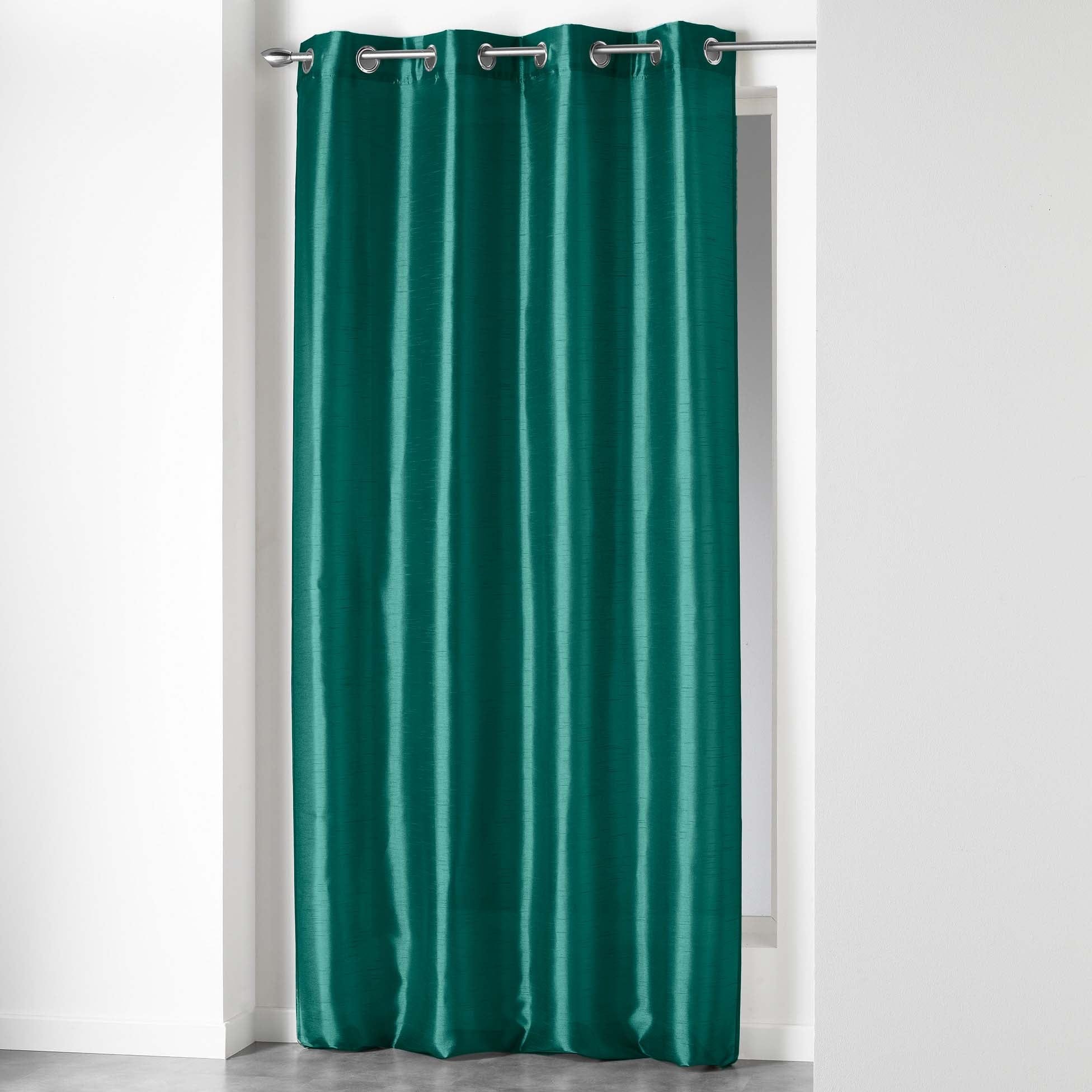 Draperie Shana Verde, 140 x 240 cm