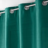Draperie Shana Verde, 140 x 240 cm (4)