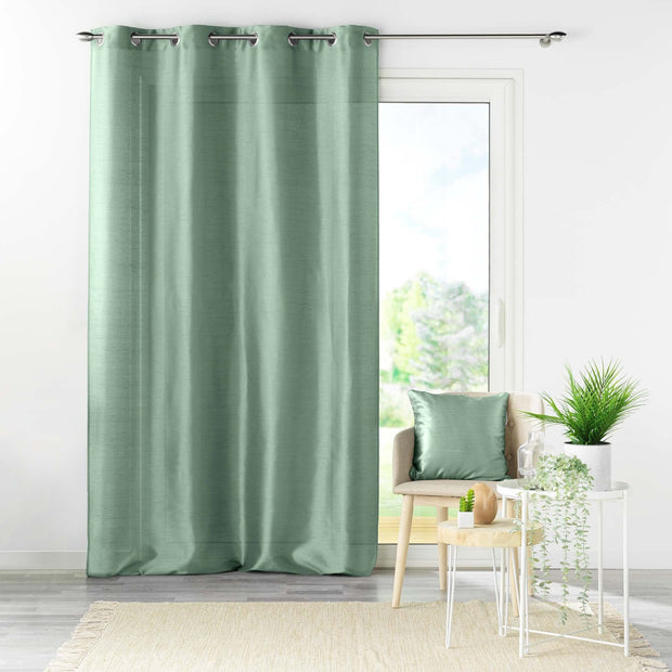 Draperie Shana Verde Mint, 140 x 240 cm (1)
