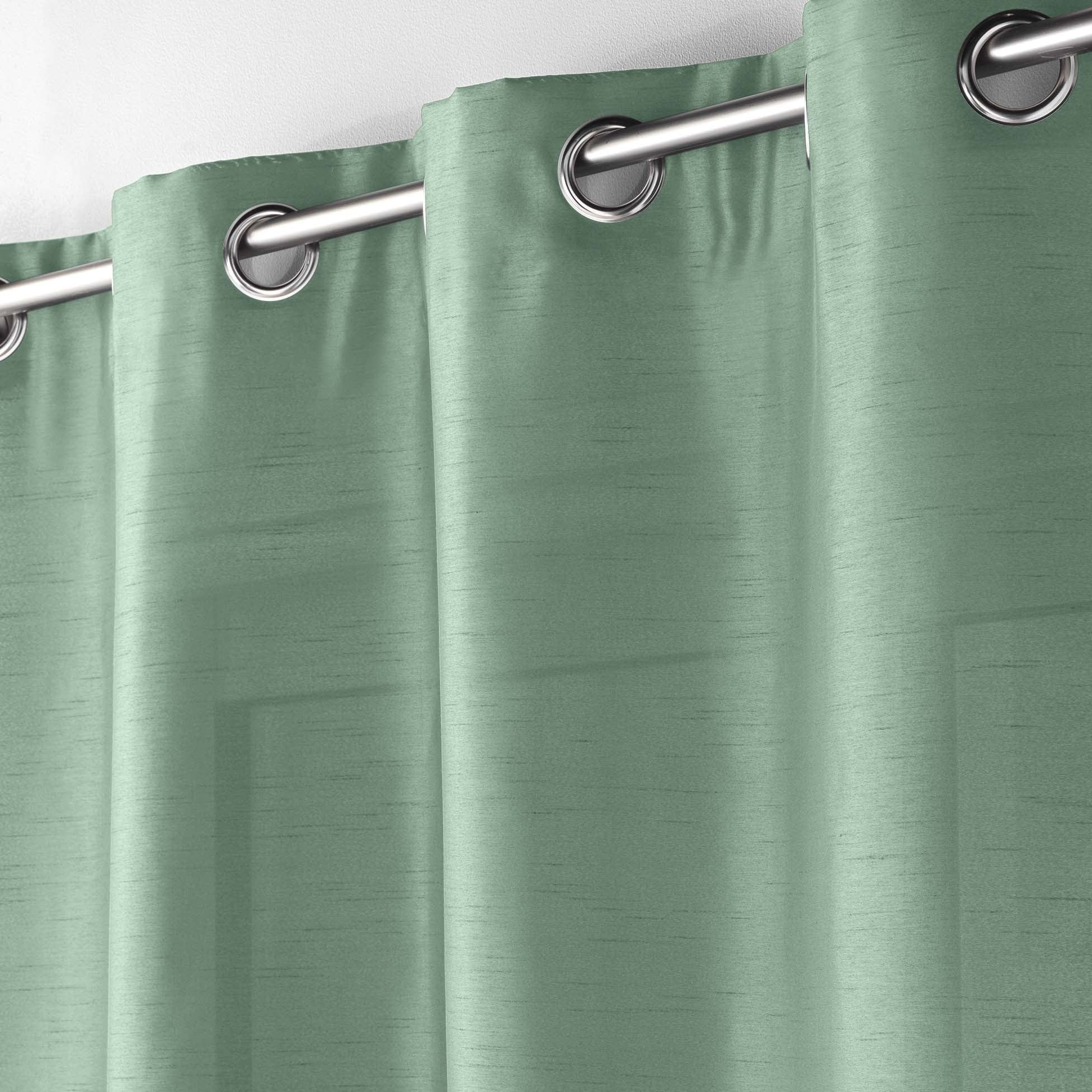 U10 Draperie Shana Verde Mint, 140 x 240 cm