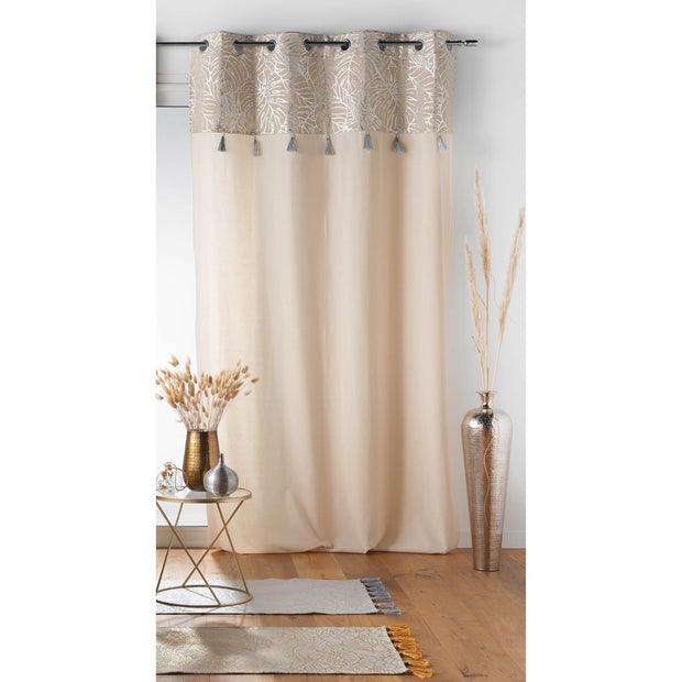 Draperie Solea Argintiu, 140 x 240 cm (2)