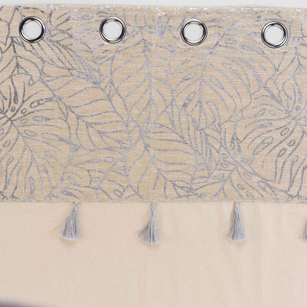 Draperie Solea Argintiu, 140 x 240 cm (4)