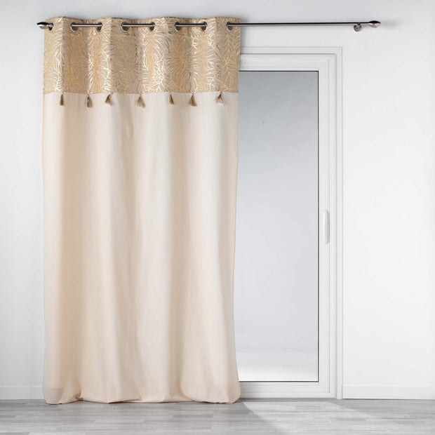 U10 Draperie Solea Auriu, 140 x 240 cm