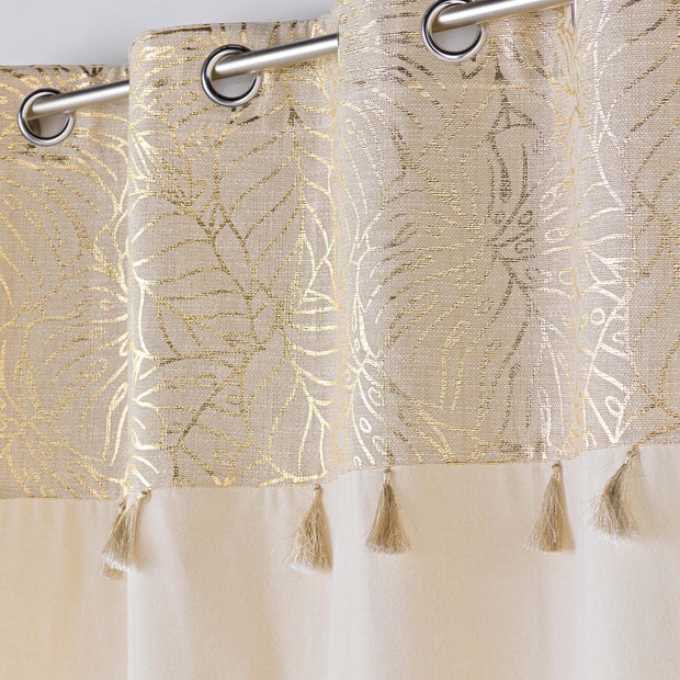Draperie Solea Auriu, 140 x 240 cm (3)