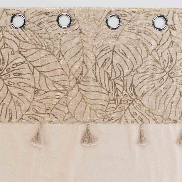 Draperie Solea Auriu, 140 x 240 cm (4)