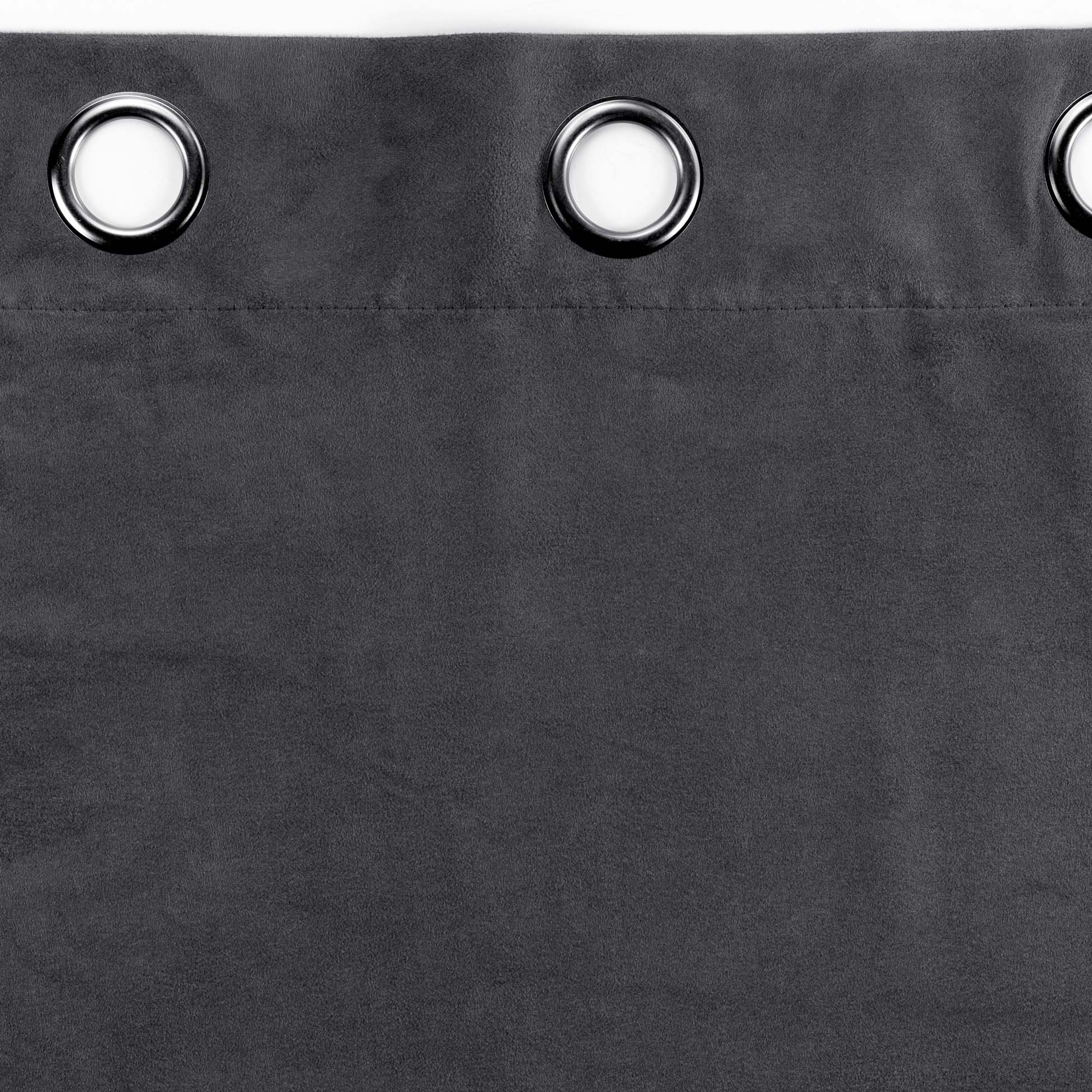 Draperie Sultane Antracit, 140 x 240 cm (3)