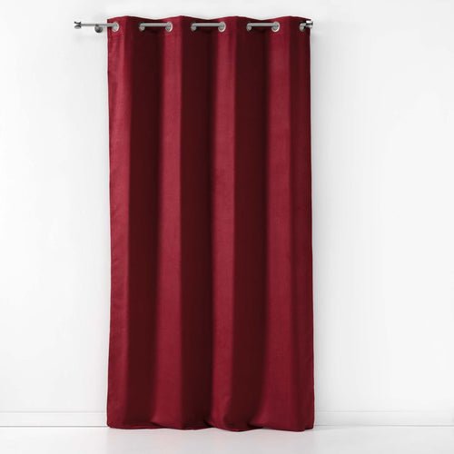 Draperie Sultane Bordeaux, 140 x 240 cm