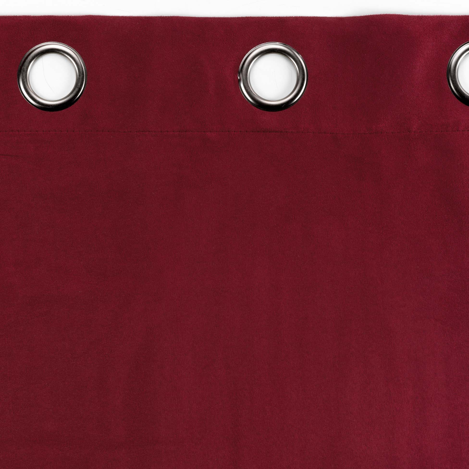 Draperie Sultane Bordeaux, 140 x 240 cm (3)