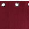 Draperie Sultane Bordeaux, 140 x 240 cm (3)