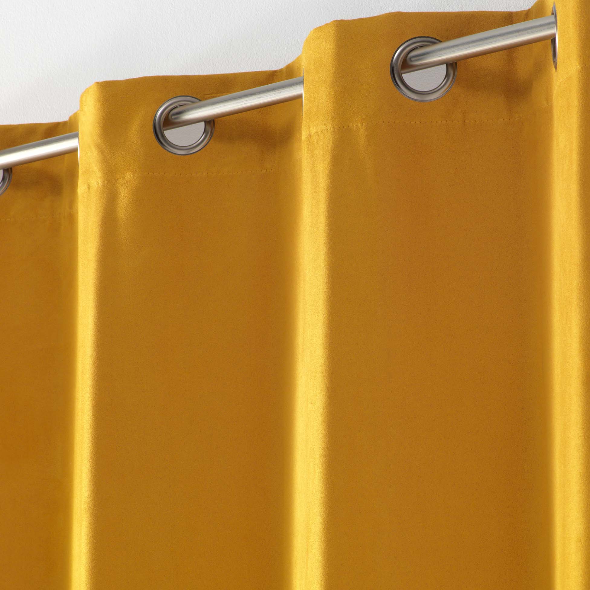 U10 Draperie Sultane Galben, 140 x 240 cm