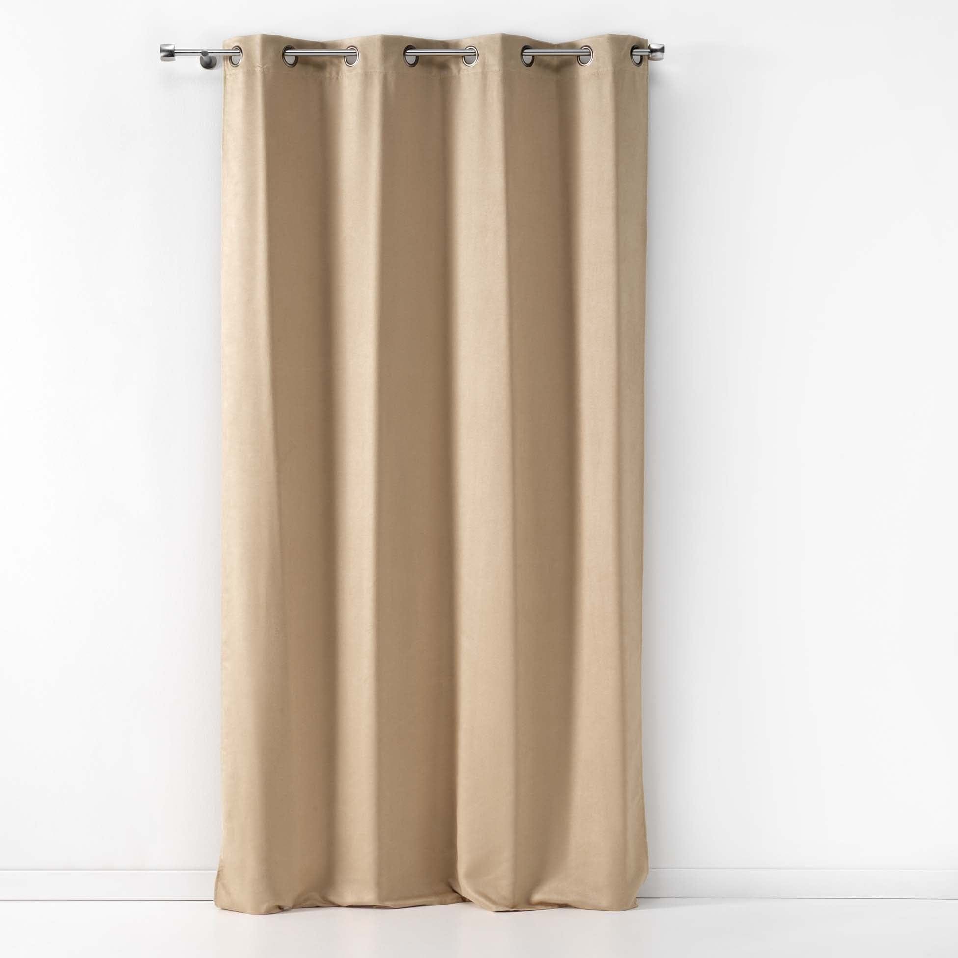 Draperie Sultane Grej, 140 x 240 cm