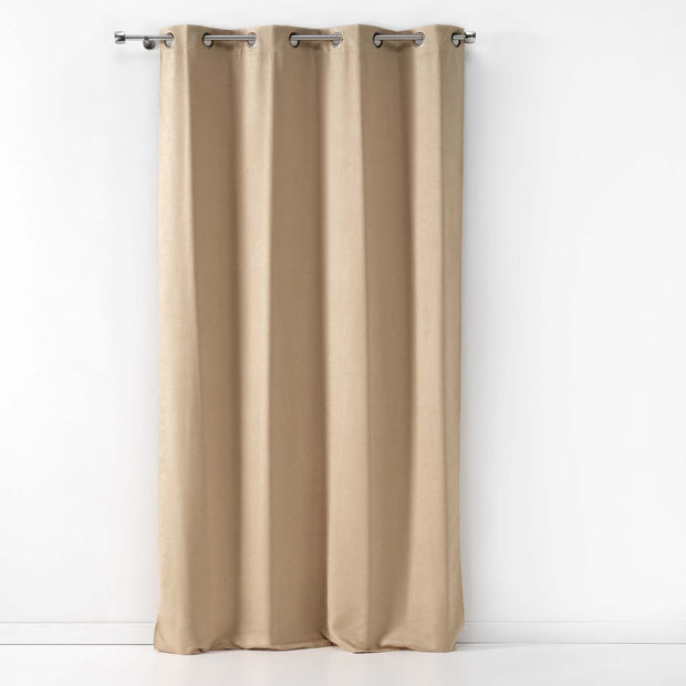 Draperie Sultane Grej, 140 x 240 cm