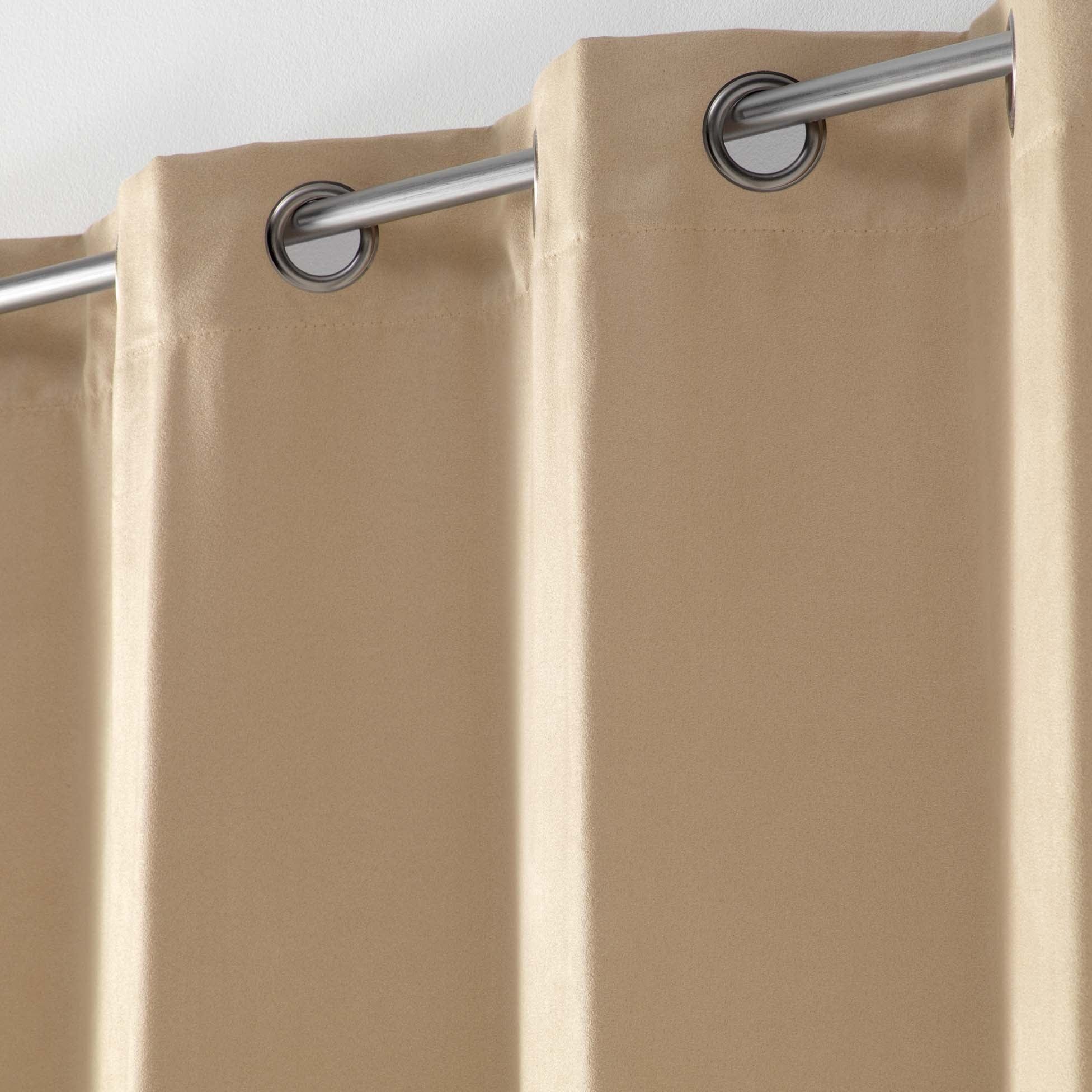 Draperie Sultane Grej, 140 x 240 cm (2)