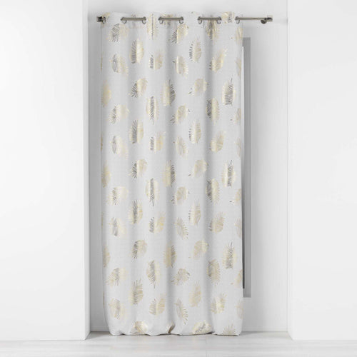 U10 Draperie Sunny Gold Bej, 140 x 260 cm
