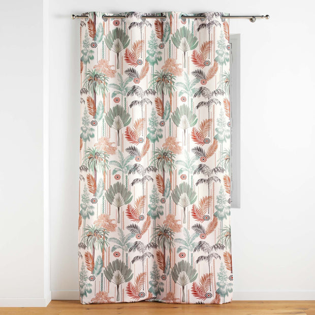 U10 Draperie Terra Nova Bej, 140 x 280 cm