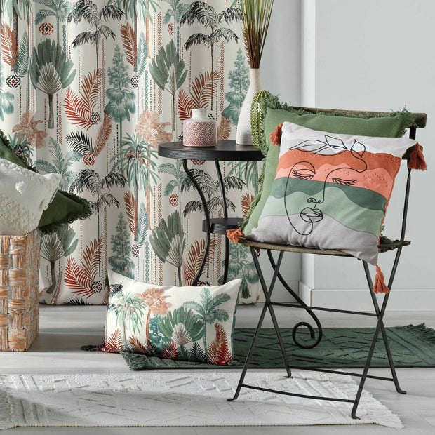 Draperie Terra Nova Bej, 140 x 280 cm (2)