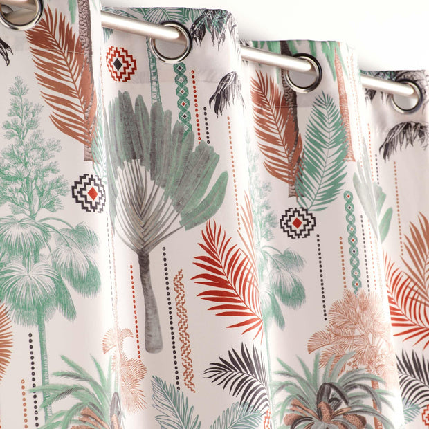 U10 Draperie Terra Nova Bej, 140 x 280 cm