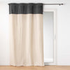 U10 Draperie Tessa Antracit, 140 x 240 cm