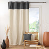 Draperie Tessa Antracit, 140 x 240 cm (1)