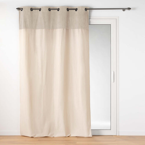 Draperie Tessa Bej, 140 x 240 cm