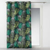U10 Draperie Tropical Green Bej, 140 x 260 cm