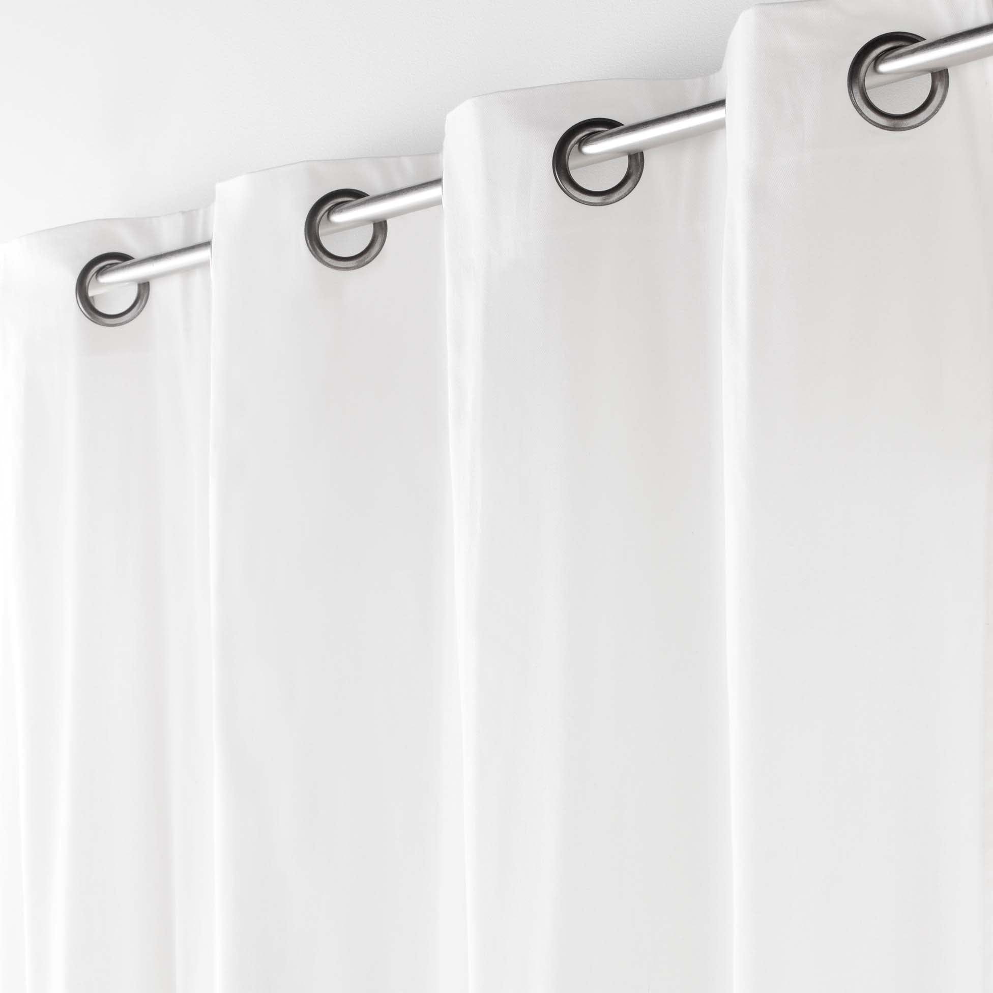 U10 Draperie Twily Alb, 135 x 180 cm