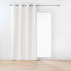 U10 Draperie Twily Alb, 135 x 260 cm