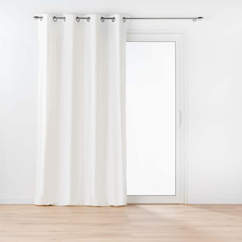 U10 Draperie Twily Alb, 135 x 260 cm
