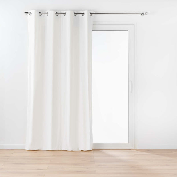 U10 Draperie Twily Alb, 135 x 260 cm